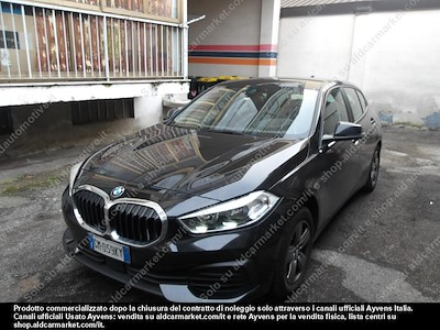 BMW serie 1 116d business advantage -