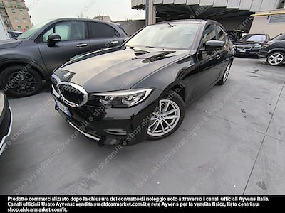 BMW serie 3 320d xdrive 48v -