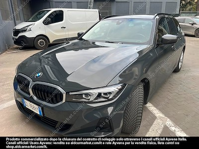 BMW serie 3 320d xdrive 48v -