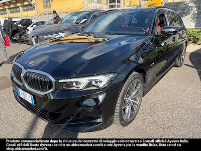 BMW serie 3 330e touring auto -