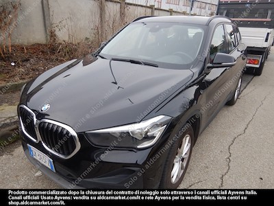 BMW X1 sdrive 16d sport utility -