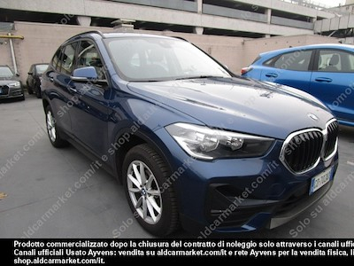 BMW X1 sdrive 16d sport utility -