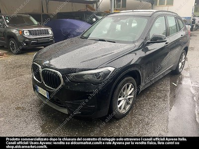 BMW X1 sdrive 18d business advantage -