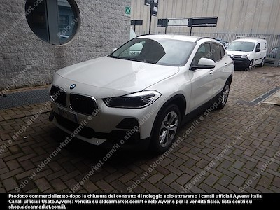 BMW X2 xdrive 18d business X -
