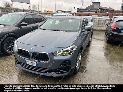 BMW X2 xdrive 25e business X -
