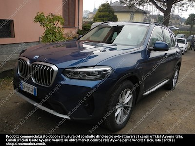 BMW X3 xdrive 30e FP -
