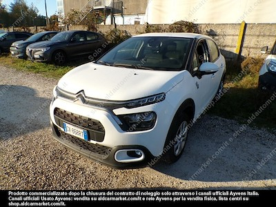 Citroen C3 bluehdi 100 SS you -