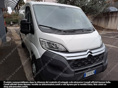 Citroen jumper 33 l2h1 bluehdi 120cv -
