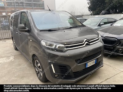 Citroen spacetourer 2.0 bluehdi 140 SS -