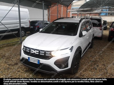 Dacia jogger 1.6 hybrid expression 7P -
