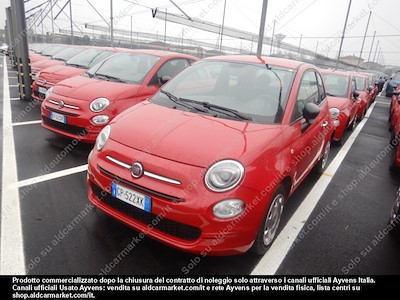 Fiat 500 1.0 70cv ibrido hatchback -