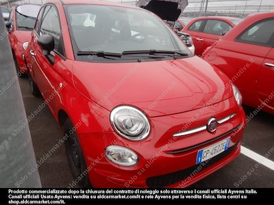 Fiat 500 1.0 70cv ibrido hatchback -