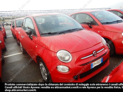 Fiat 500 1.0 70cv ibrido hatchback -