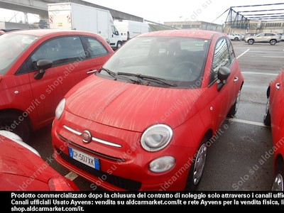 Fiat 500 1.0 70cv ibrido hatchback -