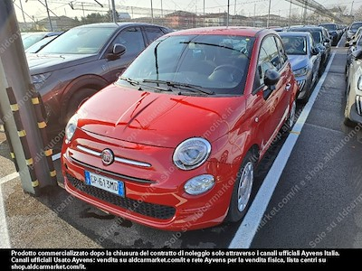 Fiat 500 1.0 70cv ibrido hatchback -
