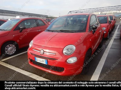 Fiat 500 1.0 70cv ibrido hatchback -