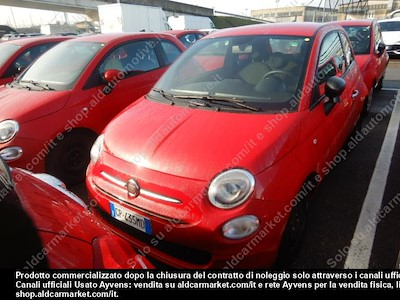 Fiat 500 1.0 70cv ibrido hatchback -