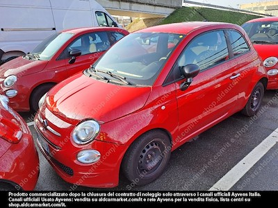 Fiat 500 1.0 70cv ibrido hatchback -