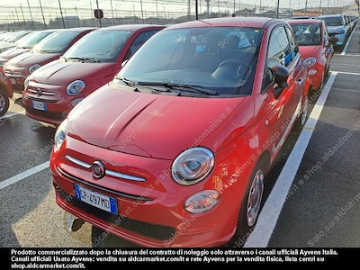 Fiat 500 1.0 70cv ibrido hatchback -
