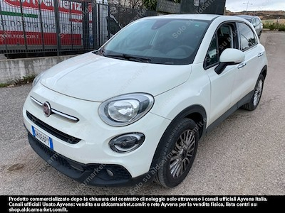 Fiat 500x 1.3 T4 150cv dct -