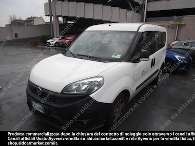 Fiat doblo cargo combi 1.3 mijet -