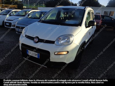 Fiat panda consip13 0.9 twinair turbo -