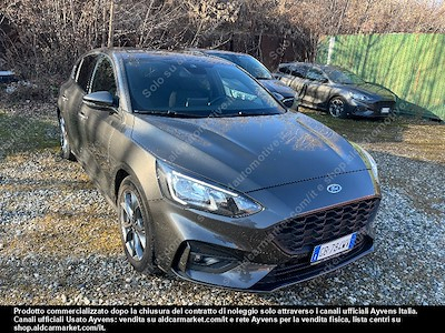 Ford focus 1.0 ecoboost 125cv ST -