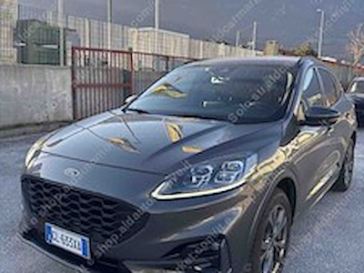 Ford kuga 2.5 benzina fhev 190cv -