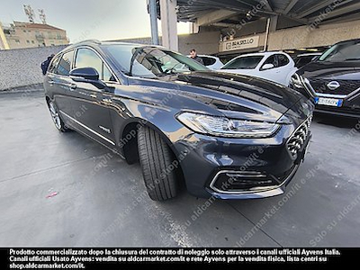 Ford mondeo 2.0 187cv hybrid ecvt -