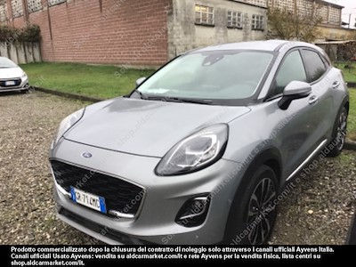 Ford puma 1.0 ecoboost hybrid 125cv -