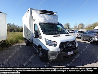 Ford transit cabpc TP 350 L3 -