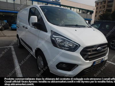 Ford transit custom 280 l1h1 trend -