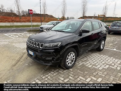 Jeep compass PC 1.3 T4 phev -