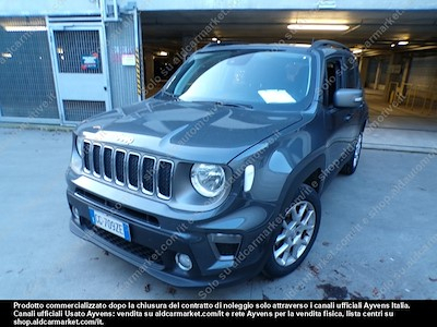 Jeep renegade 1.0 T3 120cv limited -