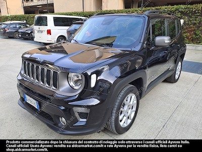 Jeep renegade 1.3 T4 phev 190cv -