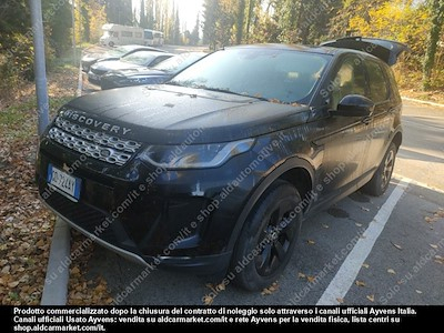 Land Rover discovery sport 2.0 td4 -