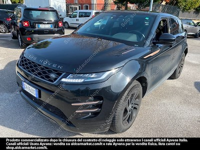 Land Rover range rover evo 2.0 -