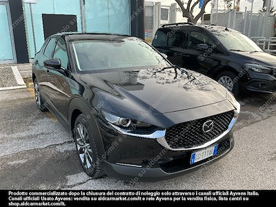 Mazda cx-30 2.0l skyactiv-x 180cv 4wd -