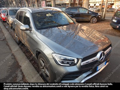 Mercedes-Benz Mercedes glc-class PC 200 D 4matic -