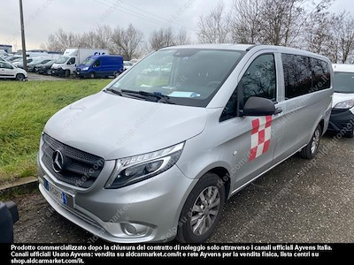 Mercedes-Benz Mercedes vito 114 cdi extra-long tourer -