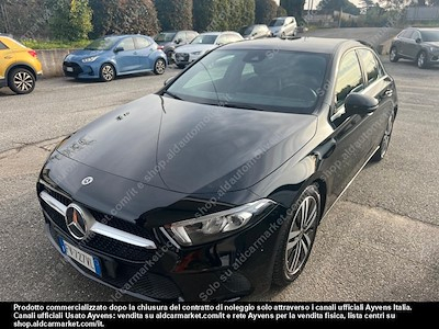 Mercedes-Benz classe A A 180 D -