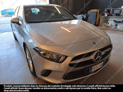 Mercedes-Benz classe A A 180 D -