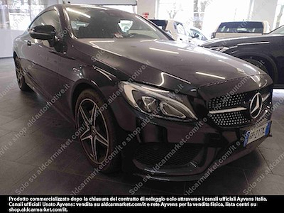 Mercedes-Benz classe C c220 D premium -