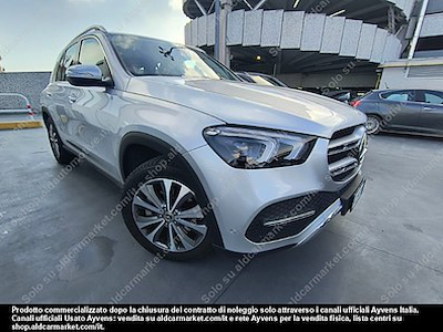 Mercedes-Benz gle gle 300 D 4matic -