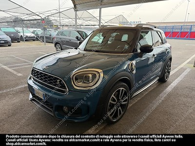 MINI countryman PC cooper S E -