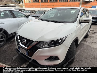 Nissan qashqai 1.5 dci 115 business -