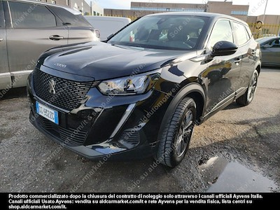 Peugeot 2008 puretech 100 active pack -