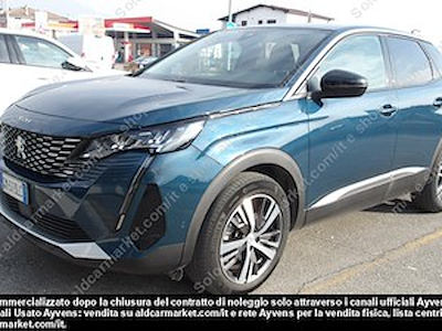 Peugeot 3008 PC bluehdi 130 eat8 -