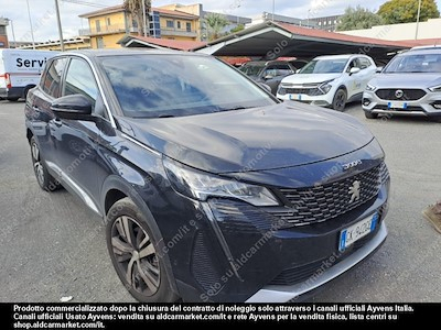 Peugeot 3008 PC bluehdi 130 eat8 -