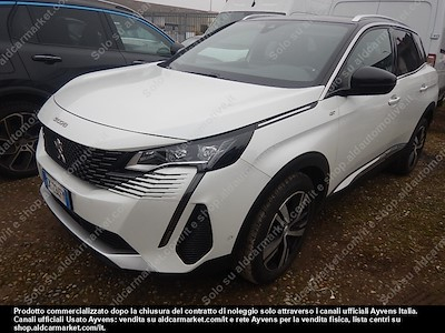 Peugeot 3008 bulk bluehdi 130 SS -